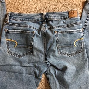 American Eagle Skinny Jeans